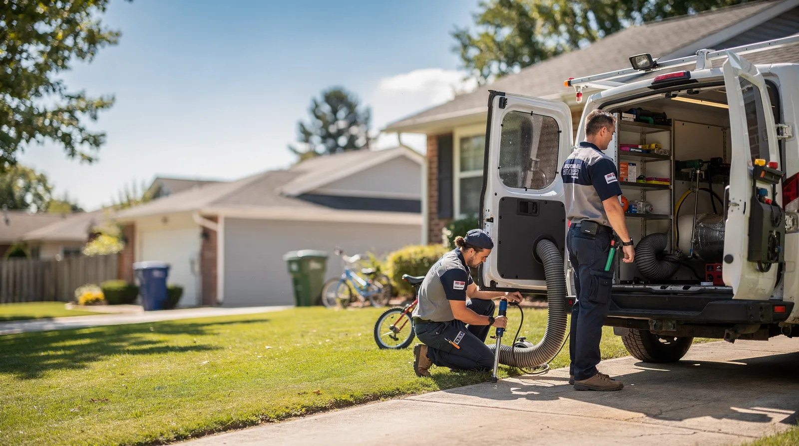 24/7 HVAC Repair & AC Replacement in Waynesville, OH near me